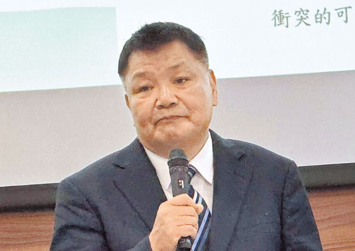 李文忠涉性騷擾成立遭記兩大過撤職