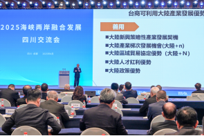 （川越海峽）兩岸融合發(fā)展  四川動能澎湃792