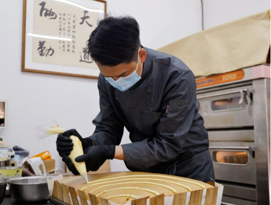 臺(tái)青在江西丨③蘇宗太：開(kāi)創(chuàng)“甜蜜事業(yè)” 享受甜美生活546