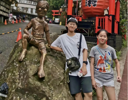 臺(tái)青在江西丨④陳鈺涵：05后臺(tái)灣姑娘的贛臺(tái)情緣182