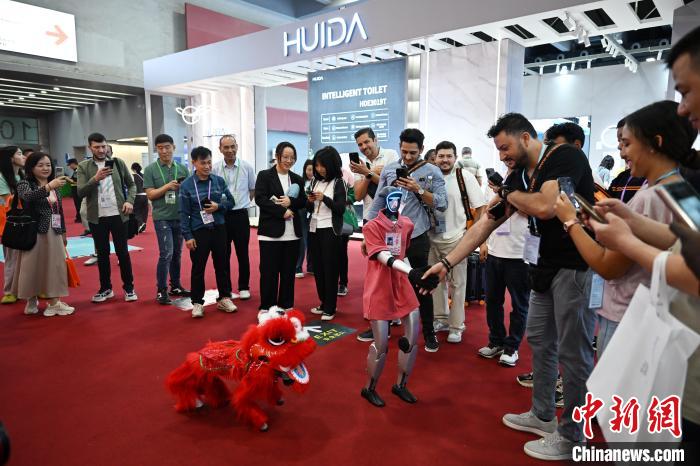 第137屆廣交會已有超22萬名境外采購商到會