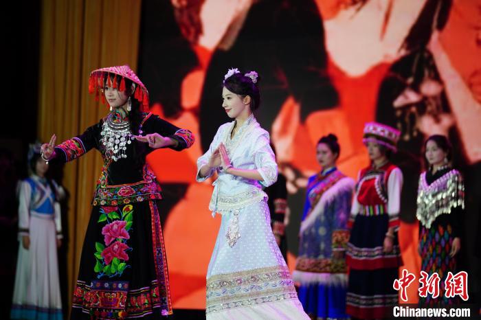 第七屆“七彩云南·相約臺(tái)灣”文化交流活動(dòng)昆明啟動(dòng)