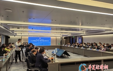 九江市重點(diǎn)產(chǎn)業(yè)(電子信息)推介會(huì)舉行