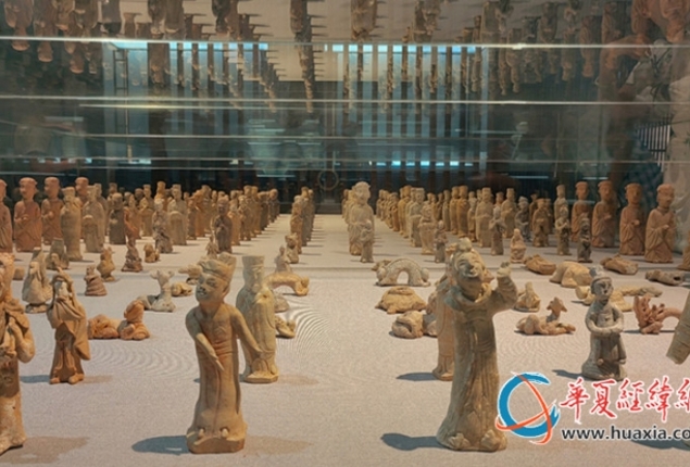 兩岸媒體走進(jìn)景德鎮(zhèn)中國(guó)陶瓷博物館 感受陶瓷文化魅力