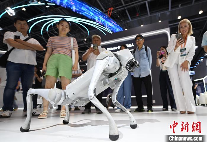 第四屆中國(guó)—中東歐國(guó)家博覽會(huì)暨國(guó)際消費(fèi)品博覽會(huì)開幕