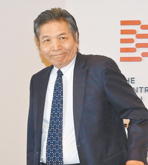 監(jiān)察院副院長李鴻鈞