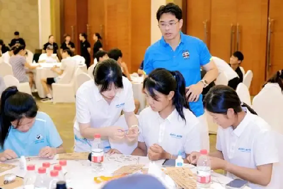 12.“文韻蓉城 逐浪青春”2025兩岸青年體育文化交流活動正式結(jié)營848