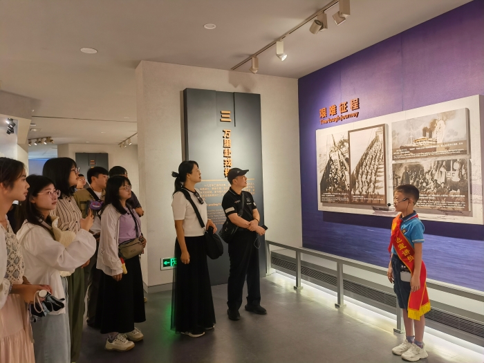 一戰(zhàn)華工紀(jì)念館2