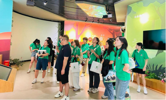 3.訪熊貓家園？尋茶祖故里∣2025年兩岸大學(xué)生研學(xué)體驗之旅在四川舉辦340