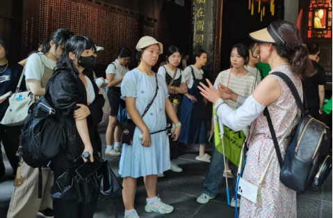 3.訪熊貓家園？尋茶祖故里∣2025年兩岸大學(xué)生研學(xué)體驗之旅在四川舉辦621