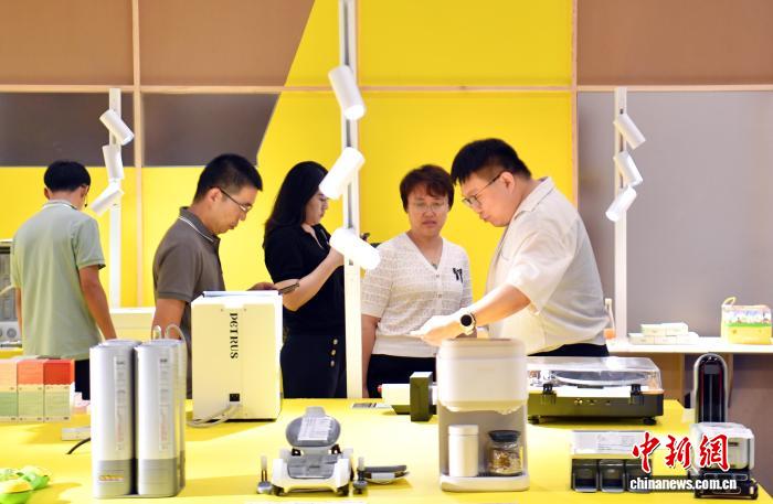 500余件設計精品亮相雄安新區(qū)