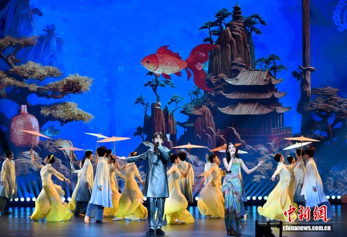 第十二屆絲綢之路國際電影節(jié)在福州開幕