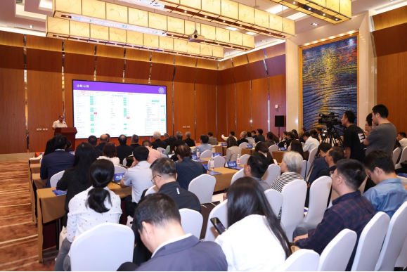 第28屆京臺科技論壇未來健康創(chuàng)新發(fā)展對接會在北京舉行。