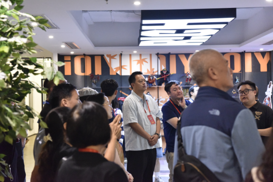 臺青組團赴重慶：感悟人文、見證發(fā)展、探尋機遇217