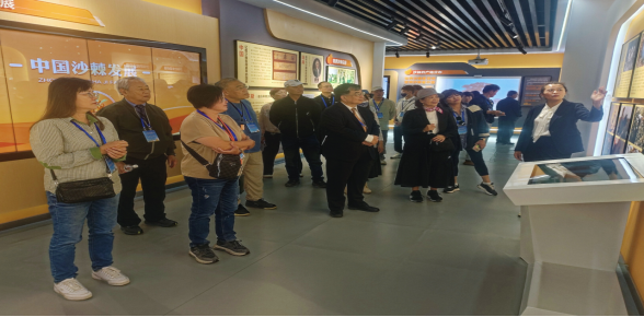 “臺(tái)商臺(tái)企走進(jìn)龍江”臺(tái)灣商界代表人士黑龍江參訪團(tuán)側(cè)記1473