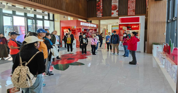 “臺(tái)商臺(tái)企走進(jìn)龍江”臺(tái)灣商界代表人士黑龍江參訪團(tuán)側(cè)記1891