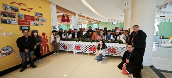 “臺(tái)商臺(tái)企走進(jìn)龍江”臺(tái)灣商界代表人士黑龍江參訪團(tuán)側(cè)記1907