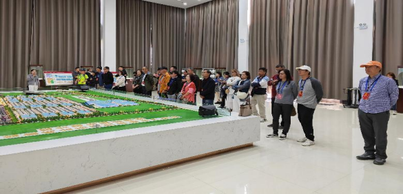 “臺(tái)商臺(tái)企走進(jìn)龍江”臺(tái)灣商界代表人士黑龍江參訪團(tuán)側(cè)記1916