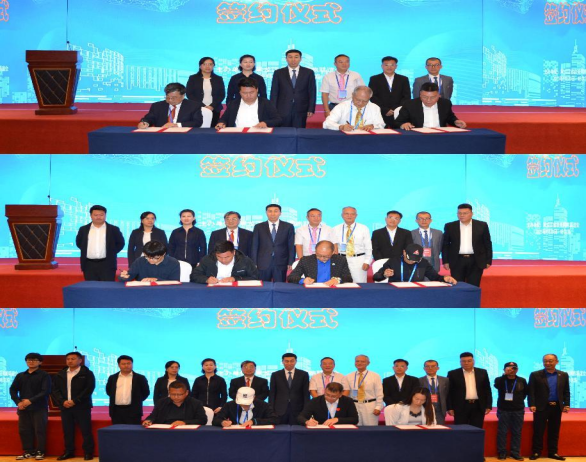 “臺(tái)商臺(tái)企走進(jìn)龍江”臺(tái)灣商界代表人士黑龍江參訪團(tuán)側(cè)記2485