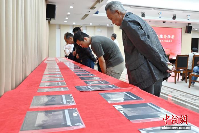 紀念臺灣光復(fù)80周年檔案史料推介活動在廣州舉行