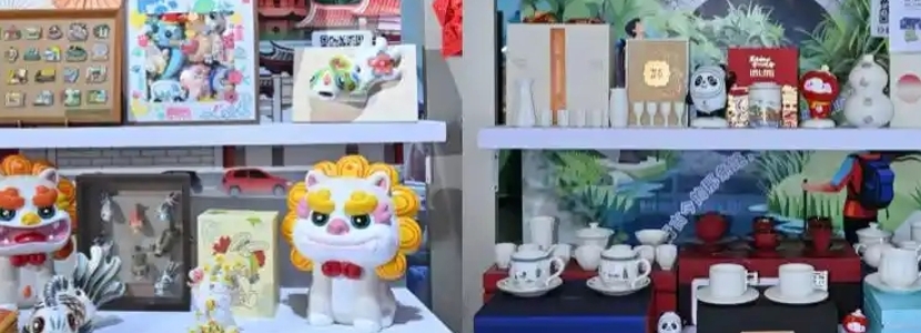 聚焦第十六屆海峽兩岸文博會(huì)
