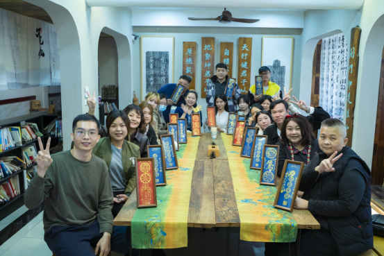 青春同行十堰  兩岸緣聚武當(dāng)41