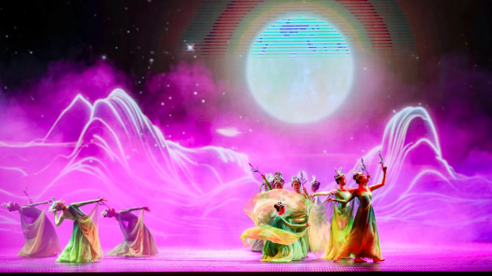 “茶香兩岸共月明”主題文藝晚會1