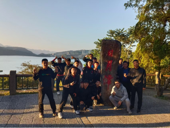 4.赴一場(chǎng)跨海棒球之約 ：攀枝花市棒球隊(duì)赴臺(tái)交流續(xù)寫(xiě)兩岸青少年體育情誼518