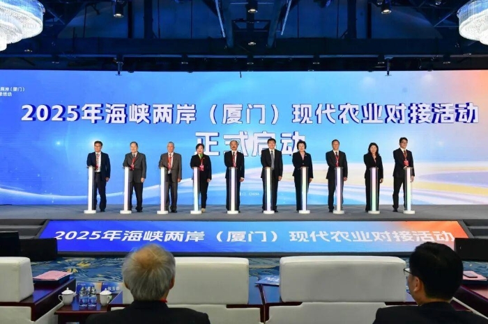 300余嘉賓齊聚福建同安，共繪兩岸融合好“豐”景