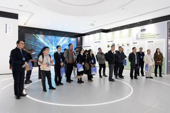 2025-2026臺灣青年廣東創(chuàng)業(yè)行活動(dòng)成功啟動(dòng)770