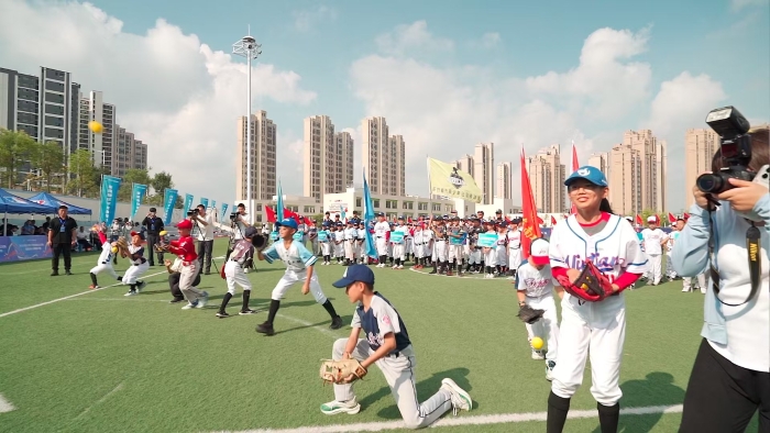 “真棒少年 接棒同行”2025晉臺青少年棒球交流賽夏令營1