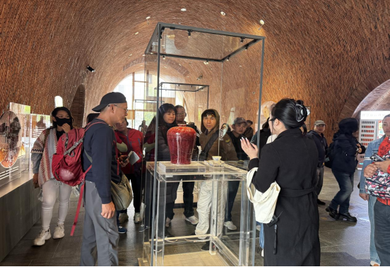 第六屆海峽兩岸(景德鎮(zhèn))青年創(chuàng)意集市活動