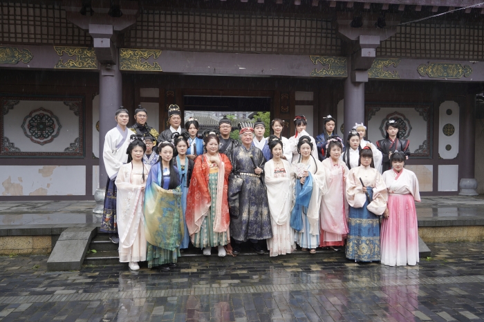 光影黔行·青春共影——第三屆臺青追夢貴州行