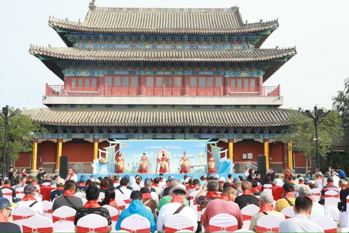 2025年“兩岸媽祖緣”文化交流系列活動(dòng)