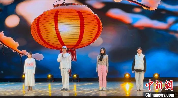 2025海峽兩岸千名大學(xué)生漢唐文化冬令營活動