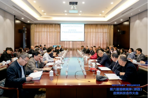 金融賦能”產(chǎn)業(yè)高質(zhì)量發(fā)展圓桌會議