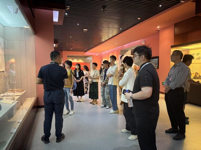 陜臺文化交流周系列活動之兩岸高校文化藝術(shù)沙龍