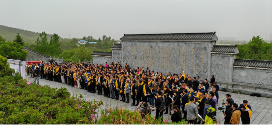 紀(jì)念劉銘傳首任臺灣巡撫140周年祭拜活動