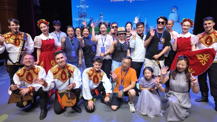 “一脈相連·情牽?jī)砂丁_(tái)眼看龍江”活動(dòng)