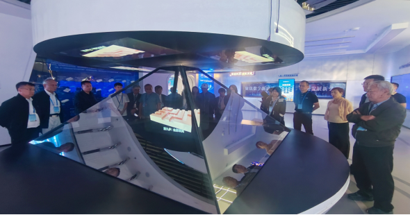 “臺(tái)商臺(tái)企走進(jìn)龍江”經(jīng)貿(mào)考察交流活動(dòng)2