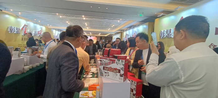 “彰顯食力·品味龍江——龍臺(tái)特色食品品鑒會(huì)”