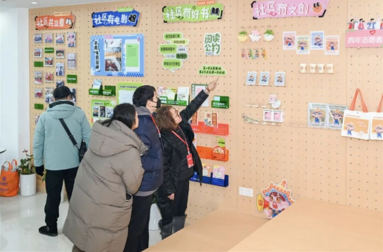 臺(tái)灣苗栗縣青年代表團(tuán)到訪武漢市硚口區(qū)187