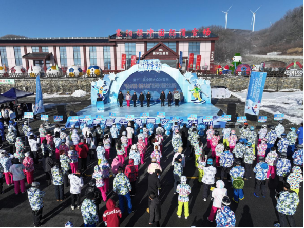 以雪為媒  情聚荊楚137