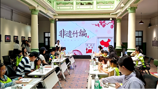 沈臺小學(xué)生端午民俗文化研學(xué)活動