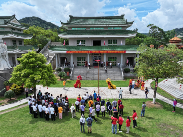 汕頭臺灣鄭成功文化交流活動