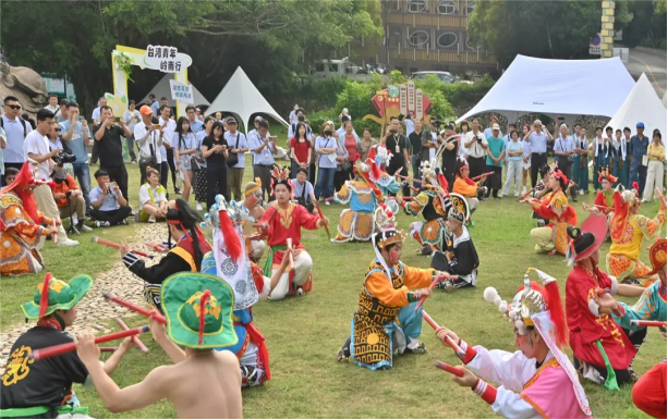 第十二屆臺灣青年嶺南行廣東世界遺產(chǎn)和非遺文化探尋營