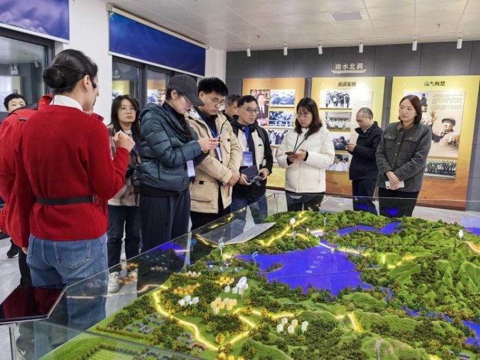 “中國式現(xiàn)代化發(fā)展看河南”2025兩岸媒體聯(lián)合采訪活動