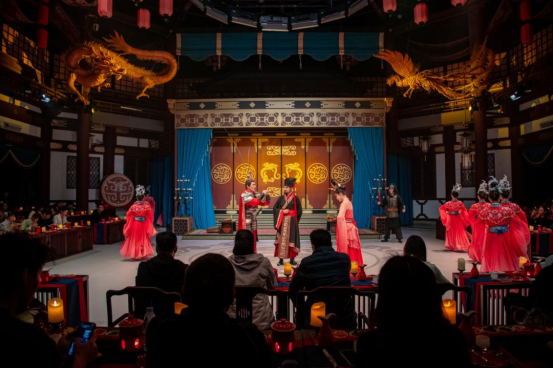 跨越海峽覓知音 漢臺(tái)攜手話未來(lái)284