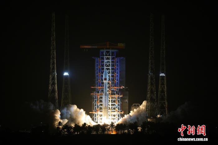 中國成功發(fā)射衛(wèi)星互聯(lián)網(wǎng)低軌20組衛(wèi)星