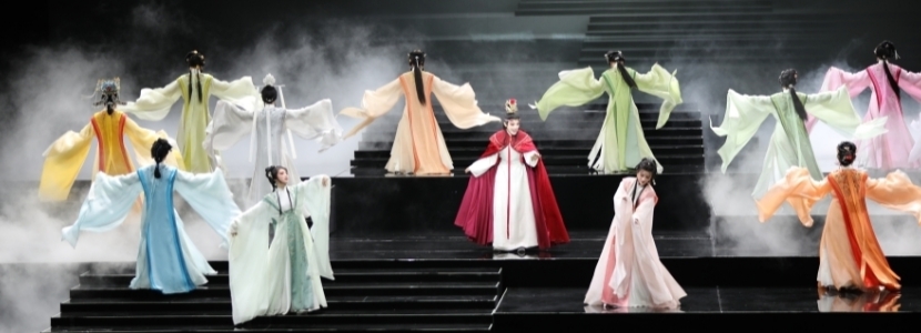 中華優(yōu)秀傳統(tǒng)文化在臺(tái)展演 引發(fā)島內(nèi)民眾深度共鳴